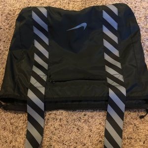 Nike gym tote